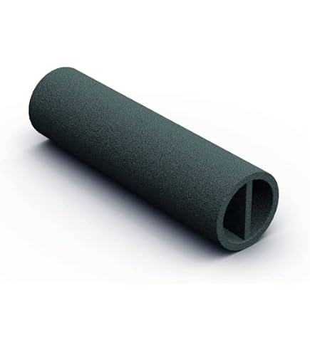 Silencieux Tubulaire Acoustique Diamètre 200mm - Longueur 480mm | Isolation Ventilation