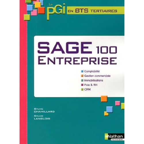 SAGE 100 Entreprise