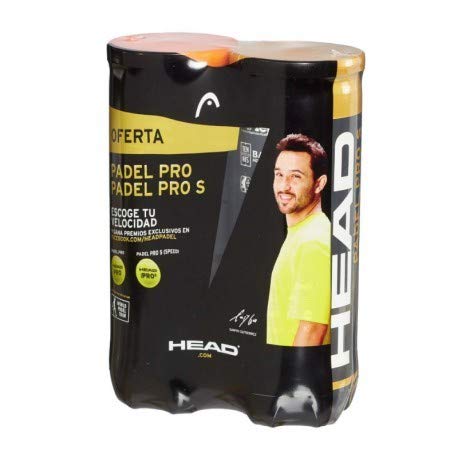 Preisvergleich Produktbild Head - HEAD Padel Bipack (Padel Pro + Padel Pro S)