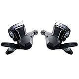 Rapidfire Plus SHIMANO Par Mandos Cambio Rapid Fire Plus DEORE 3 x 9 V SL-M590