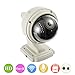 Produktbild Home Security Camera Smart HD Wireless Wi-Fi Indoor Outdoor Surveillance System HD Night Vision.IP66 Weatherproof,3.6Mm Wide-Winkelleuchten Und 24-5LED-Leuchten