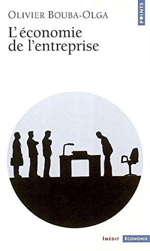 Télécharger L'économie de l'entreprise livre En ligne