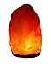 Produktbild Salz Lampe Salzlampe Kristall 6,5-9 kg Bosalla incl. Glühbirne südl. v. Himalaya (2231)