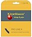 Kirschbaum Pro Line II Tennis String Set-Black-18 RS.3163.00