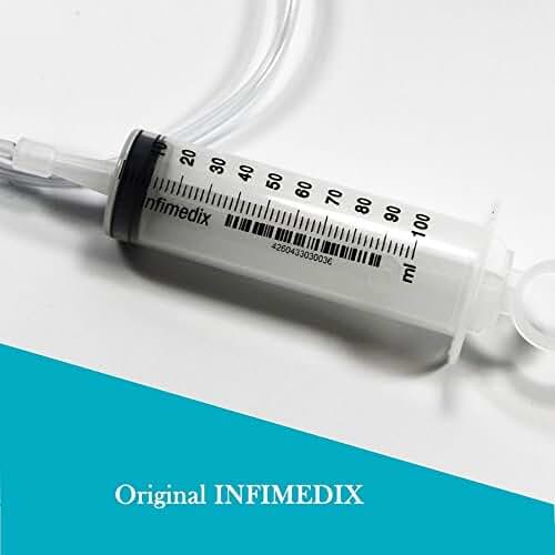 Amazon.co.uk 100ml syringe