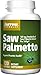 Produktbild Jarrow Formulas Saw Palmetto Promotes Prostate Health Softgels, 160 mg, 120-Count