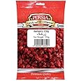 ZERESHK Dried Barberries – 125g | Premium Natural Barberries/Berries | Tart, Sweet, & Tangy Flavor | No Additives or Preservatives | Perfect for Cooking, Baking, & Snacking