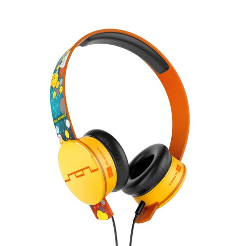 SOL Republic Tracks HD - Auriculares de diadema (con motor de sonido V10, banda intercambiable), color negro