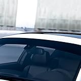 Lieferumfang: Blendstreifen für die Frontscheibe, ausführliche Montageanleitung