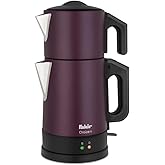 Fakir Chaizen &Ccedil;ay Makinesi Violet