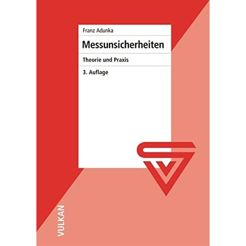 [PDF] Download Messunsicherheiten: Theorie und Praxis Kostenlos