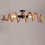 Hauptmaterial: Eisen, Hanf Seil, hohe Qualität ist einfach und erstaunlich.