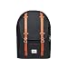 Produktbild Lässiger Daypacks, KAUKKO 16 Zoll Laptop Outdoor Rucksäcke für 14" Notebook Schüler Backpacks Schultaschen für Wandern/ Reisen/ Camping (1black03)