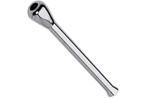 BLACK LEAF Zieh-Röhrchen mit Knopf aus Metall silber 65mm Snuff Snort