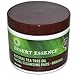 Pack of 3 x Desert Essence Natural Tea Tree Oil Facial Cleansing Pads - Original - 50 Pads