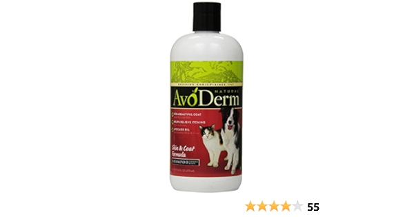 avoderm shampoo