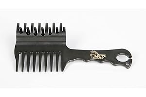 Harry's Horse Pettine per Treccia Assistente Cavallo
