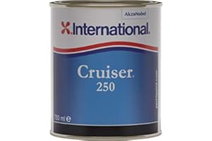International Cruiser 250 Anti-fouling 750 ml / 2.5 L