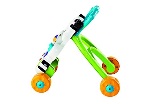 Fisher Price Mein ZEBRA Sprechender Trotteur - 5