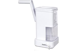 COSEDACASA Grattuggia Manuale gratta Formaggio da Tavolo con Ventosa e Contenitore da frigo Lama in acciao per casa Ottimo utensile da Cucina