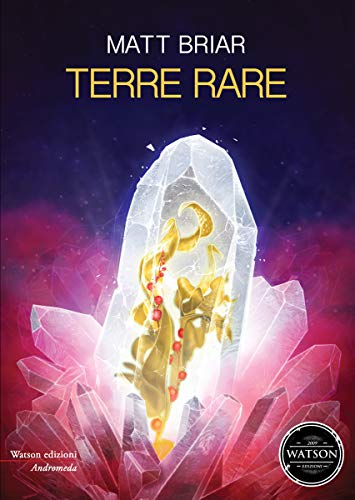 Matt Briar - Terre rare (2019)