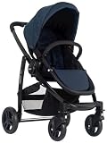 Graco Evo Stroller - Navy