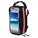 Produktbild Shuxinmd Vielseitig und langlebig Fahrradrahmentasche, wasserdichte Fahrradtasche Fahrradtasche, Fahrradtasche mit Kopfhörerloch für 4,8-5,7-Zoll-Handys 36/5000 Vielseitig und langlebig Für Männer,