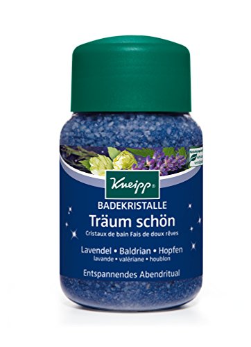 Kneipp Badekristalle Träum schön, 1er Pack (1 x 500 g)