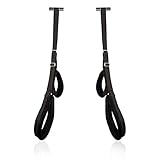 Las correas extra anchas y las bandas suaves suaves aseguran arneses ajustables y cómodos para brazos y piernas