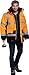 Produktbild Warnschutz-Parka 5in1, Gr.M orange, 100% PES