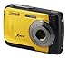 Coleman Xtreme 18.0 MP HD Underwater Digital Video Camera Waterproof to 10 ft. 2.5 Yellow C20WP-Y RS.6284.00