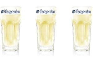 Hoegaarden Radler Lot de 3 verres à long drink