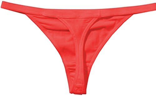 COCM10 Women Underwear Panties Brief Knickers Lingerie Thongs G-string T-back