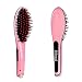 Efloral Brush Hair Straightener ,Detangling Hair Brush for Faster, Instant Magic Silky Straight Hair Styling,zero Damage, Anion Hair Care, Anti Scald, Massage Straightening Irons