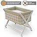Cambrass Crib X Wood (46 x 78 cm, Bebe Beige/ Natural)