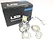 LEEBO 8000 Kelvin Led Hid For All Bikes - 3 Led