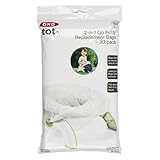 OXO Tot 2-in-1 Go Potty Replacement Bags - Pack of 30