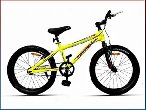 CAYA Bikes Hypermax 20 | Cycle for Kids | Bike for Boys and Girls 7-10 Years (20