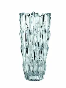 Nachtmann Quartz Vase, 26cm