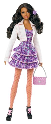 BARBIE STARDOLL W2199 DOLL Stardoll by Barbie