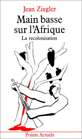 couverture de : MAIN BASSE SUR L'AFRIQUE