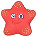 Kids Water Bath Squirties Animals Bathtime Squirter Rubber Fun Set in Tub Childs
