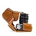 Produktbild MegaGear MG412 Fujifilm X-T1 mit 18–55 mm Ever Ready Leder Kameratasche mit Trageriemen