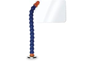 Loc-Line Coolant Hose Accessory, 8-1/2" x 12" Quick-Set Large Shield Kit, 3/4" Hose ID