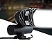 Produktbild KesuErte KesuErte Bike Lights, USB wiederaufladbare Bike Light Set, Mountain Bike Light, Cycle Lights, LED Fahrradbeleuchtung wiederaufladbar, Quick Release, USB wiederaufladbare Front Light Scheinwerfer