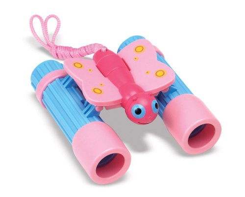 Preisvergleich Produktbild Bixie Butterfly Binoculars