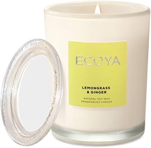 Ecoya Metro Jar Lemongrass &amp; Ginger