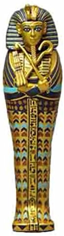 Egypt Home Decor Statue Figure Sculpture Tut Pharaoh