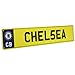 Produktbild Chelsea London F.C. KFZ Autokennzeichen als DEKO 52x11 cm NEU OVP 2013