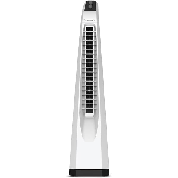 Buy McCoy Typhoon Tower Fan   3 Speed Settings, Oscillating, Remote